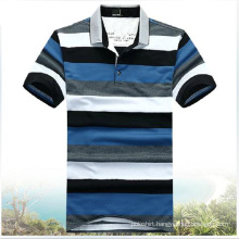 China Cheap Unisex Cotton Polo Shirt Factory